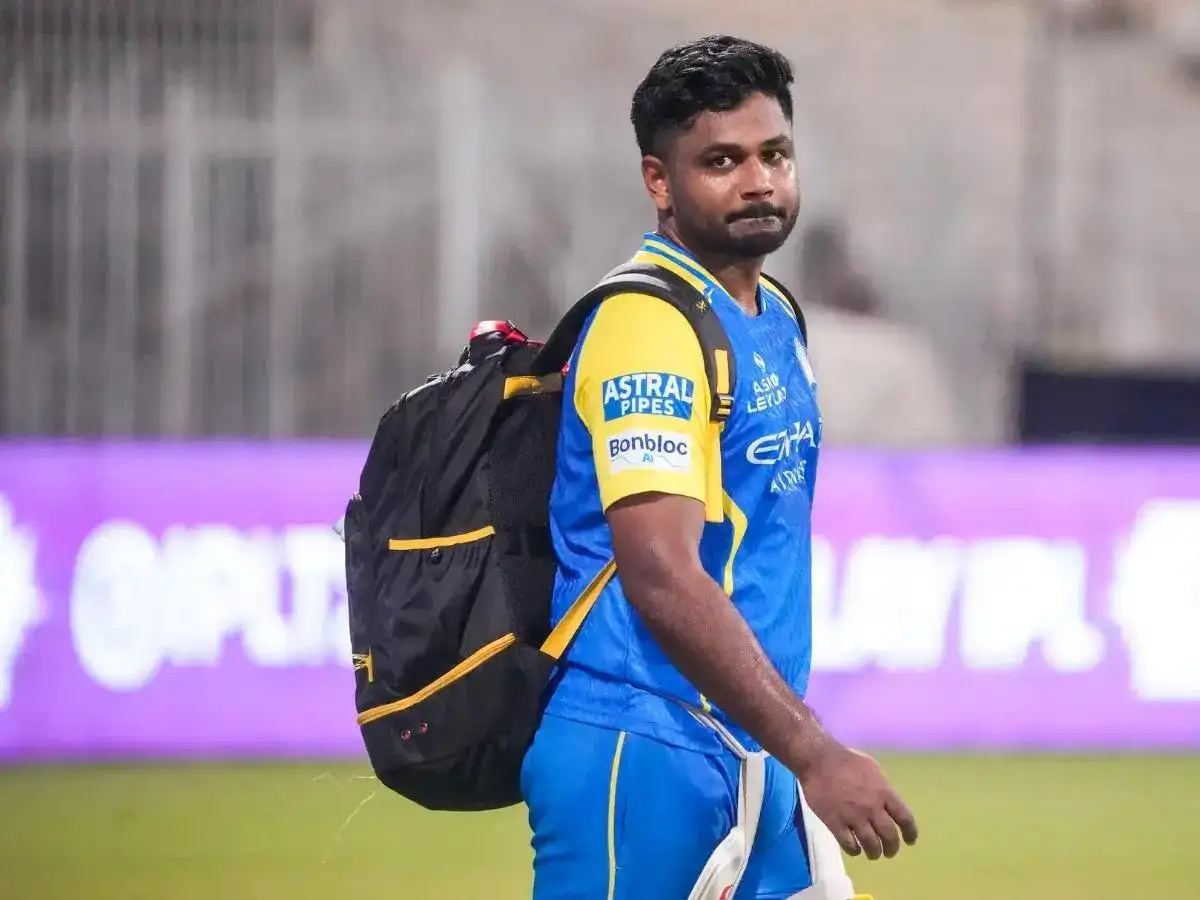 Yesterday IPL match CSK vs DC: Sanju Samson thanks his 'lucky charm' after scoring an unbeaten 115, says 'please come to every game’