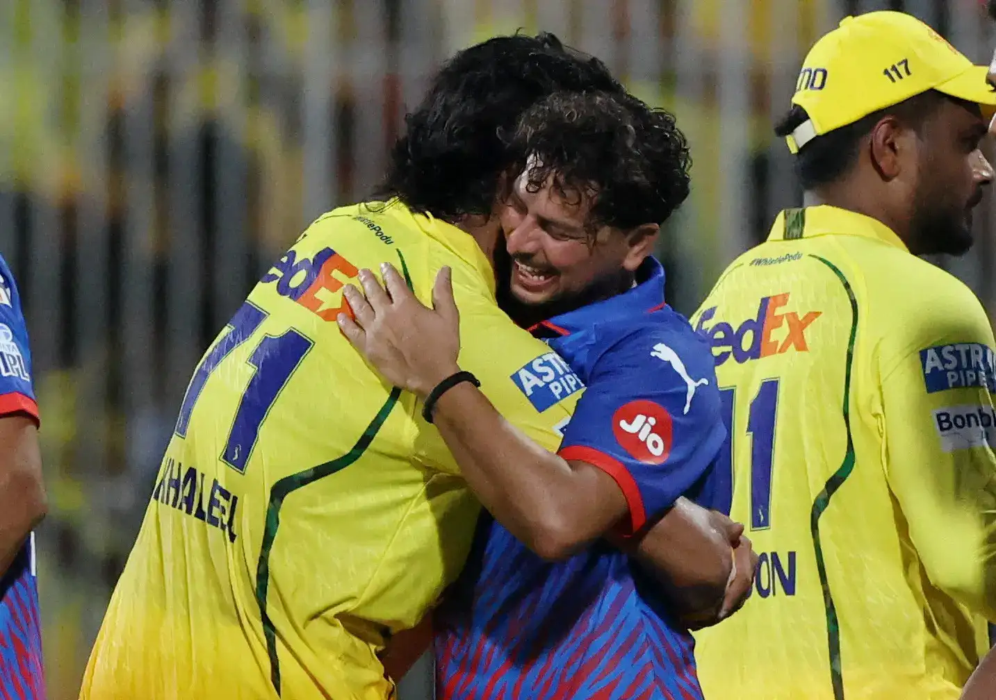 IPL 2026 DC vs CSK: Losing four wickets in four overs was a turning point, Venugopal Rao says