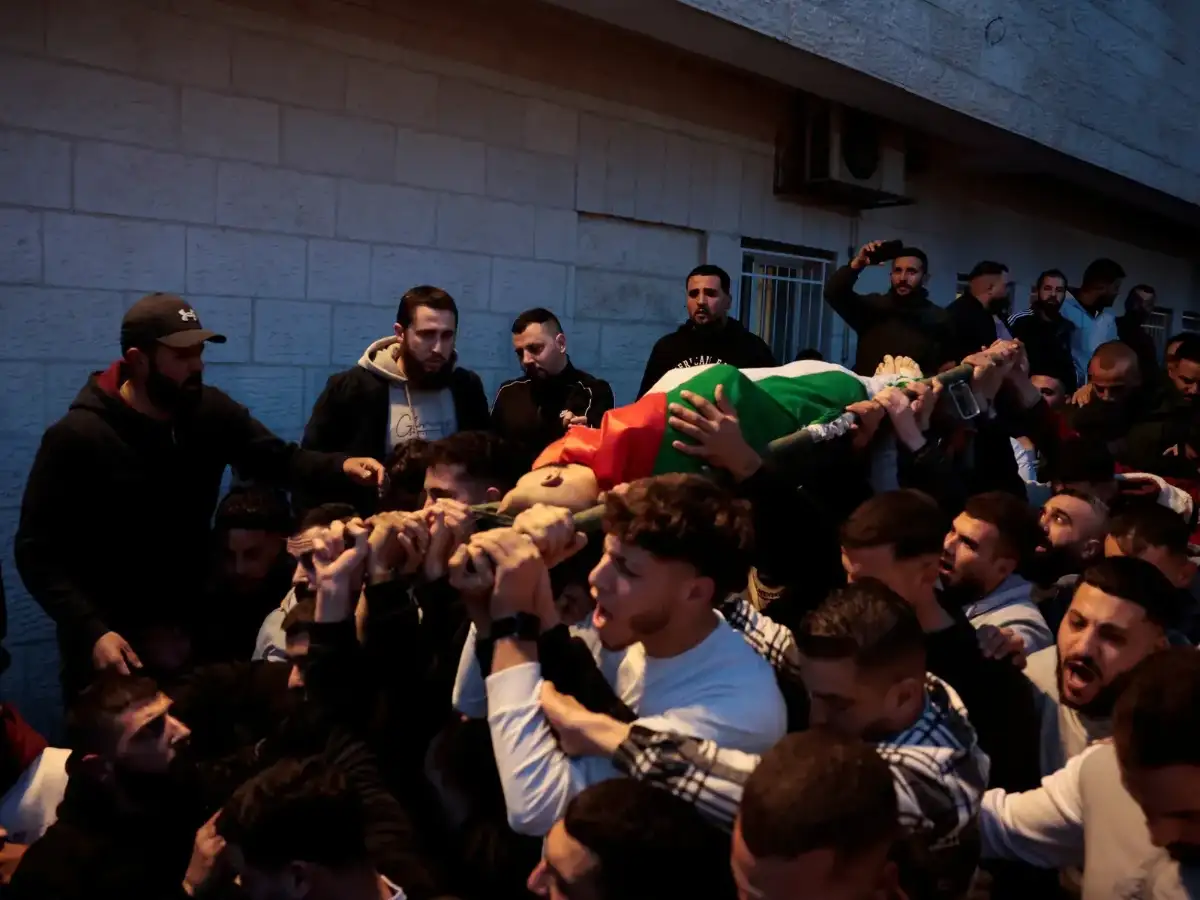 Palestinian killed in West Bank as violence surges during Iran-Israel war