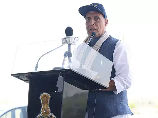 India will soon become self-reliant in defence sector, find itself among leading nations of the world: Rajnath Singh