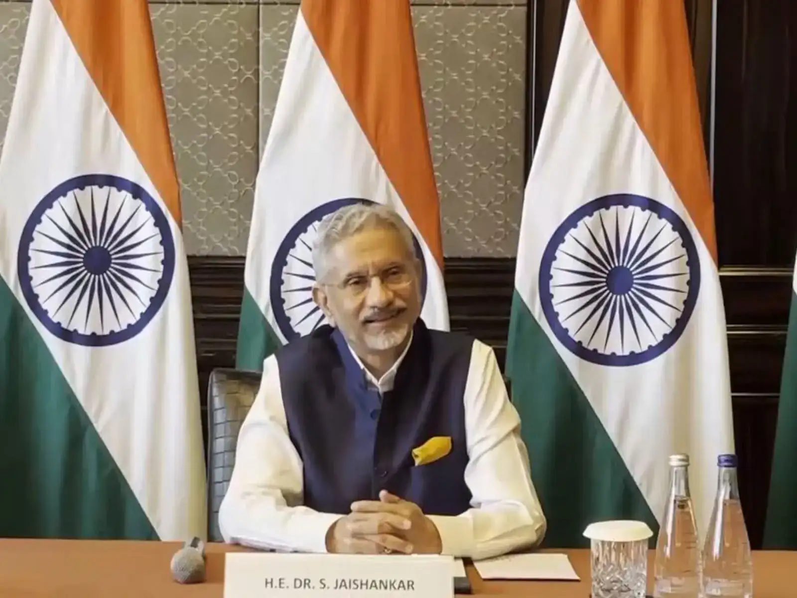 JKSA seeks EAM Jaishankar's intervention for repatriation of the mortal remains of 6 J&K youths killed in Kuwait road accident