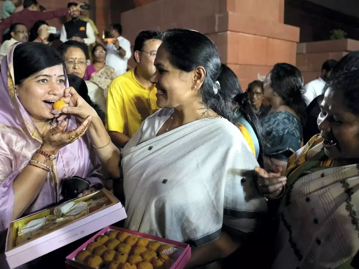 Explained: Women’s reservation, delimitation and Nari Shakti; inside govt’s three-act play in special April 16-18 session