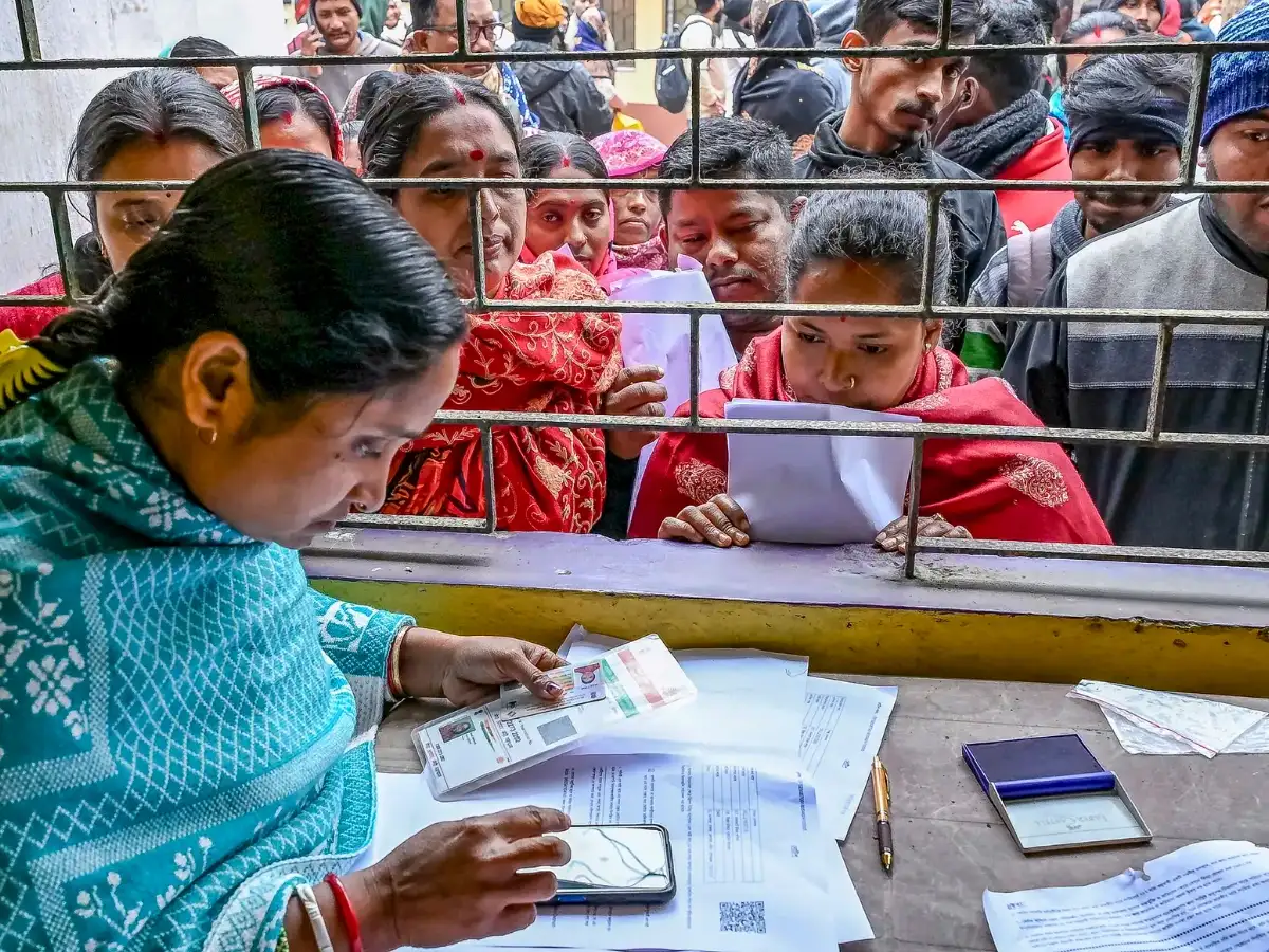 SC to hear on Monday pleas related to SIR of electoral rolls in West Bengal