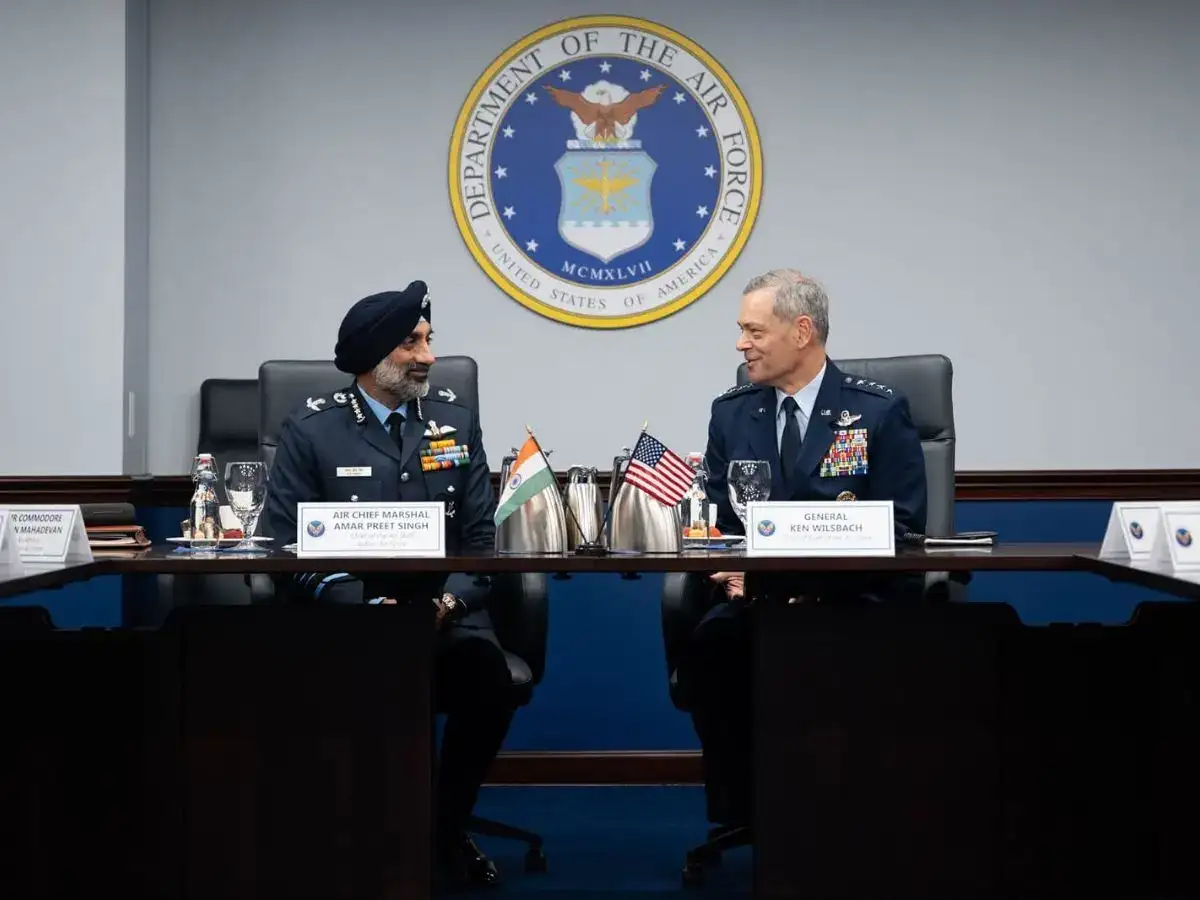 US, India hold engagements to advance defence cooperation