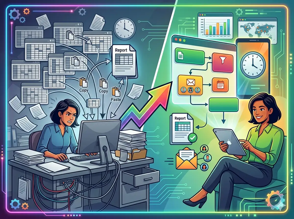 From users to builders: How AI and low-code are rewriting who builds software