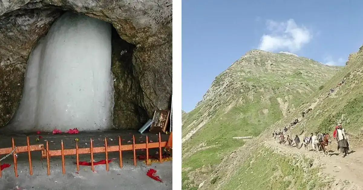 Amarnath Yatra 2026 to begin from July 3: Check important dates, registration details, eligibility