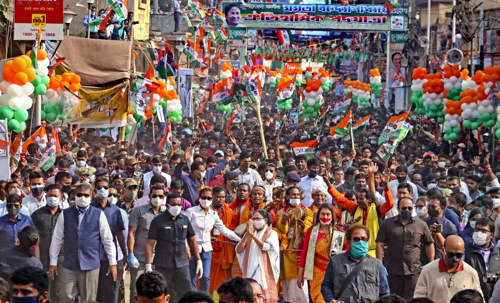 West Bengal's 65-seat faultline: How razor-thin margins, SIR deletions could decide who forms govt