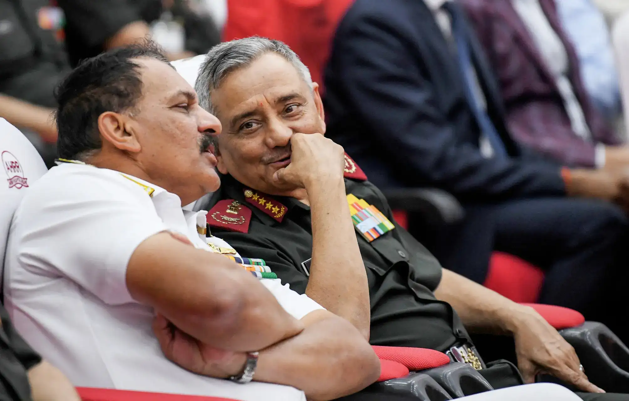 West Asia crisis, geopolitical upheaval to top agenda at 3-day naval commanders' conference