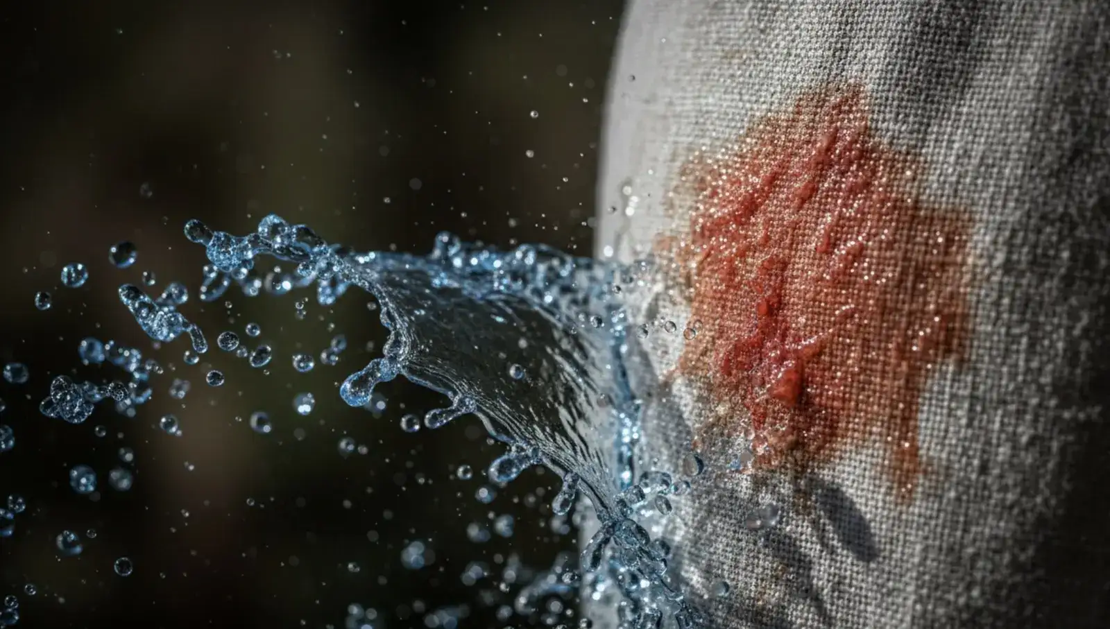 Why Cold Water Works Better on Fresh Stains Than You Think - The ...