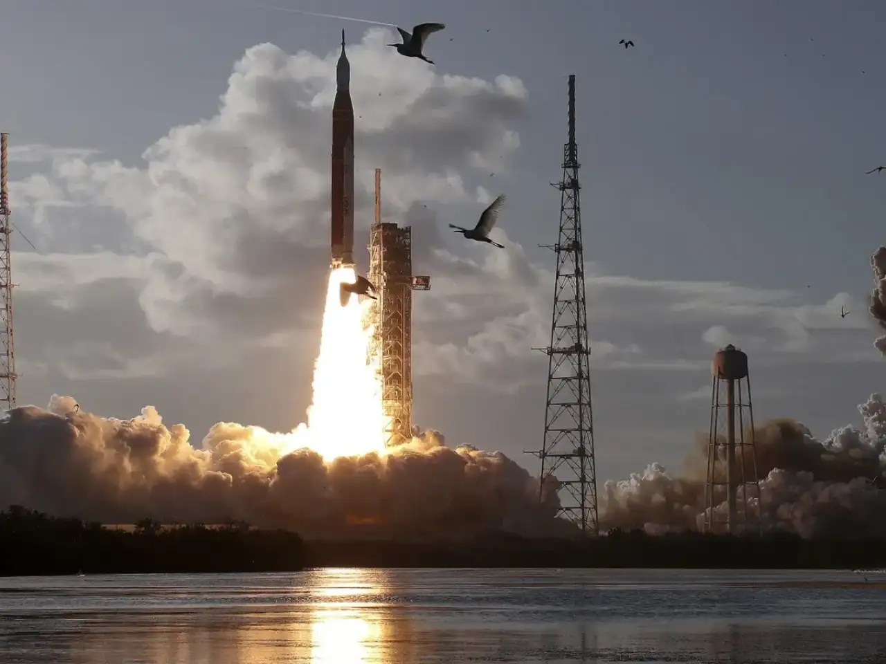 NASA already has next Artemis flight in its sights following astronauts' triumphant moon flyby