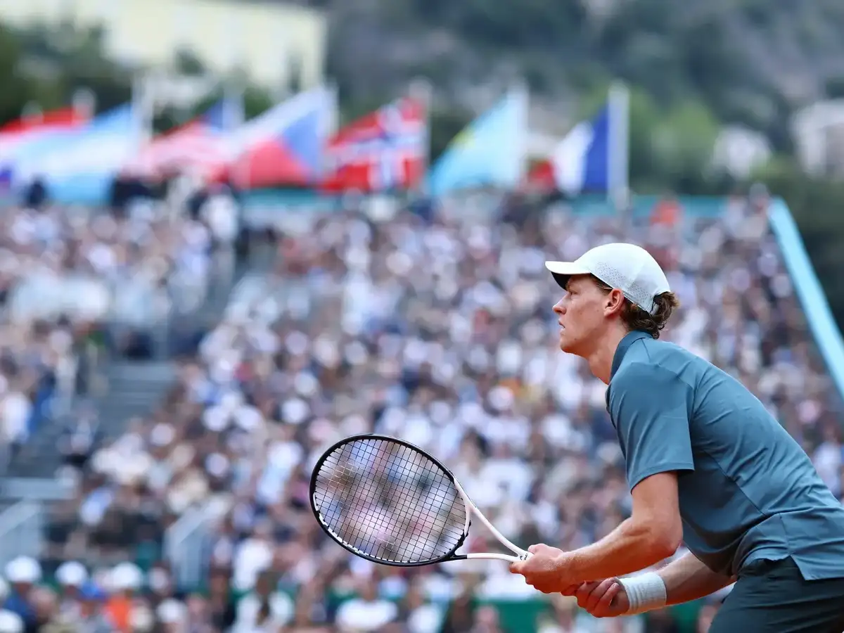 Jannik Sinner beats Carlos Alcaraz, wins Monte Carlo Masters, returns to No.1