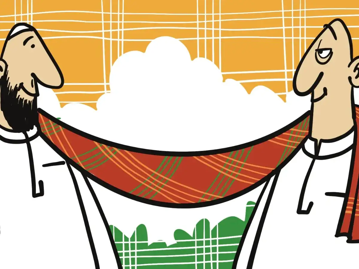 West Bengal Polls: In Murshidabad's Beldanga, gamochas weave livelihoods amid election noise