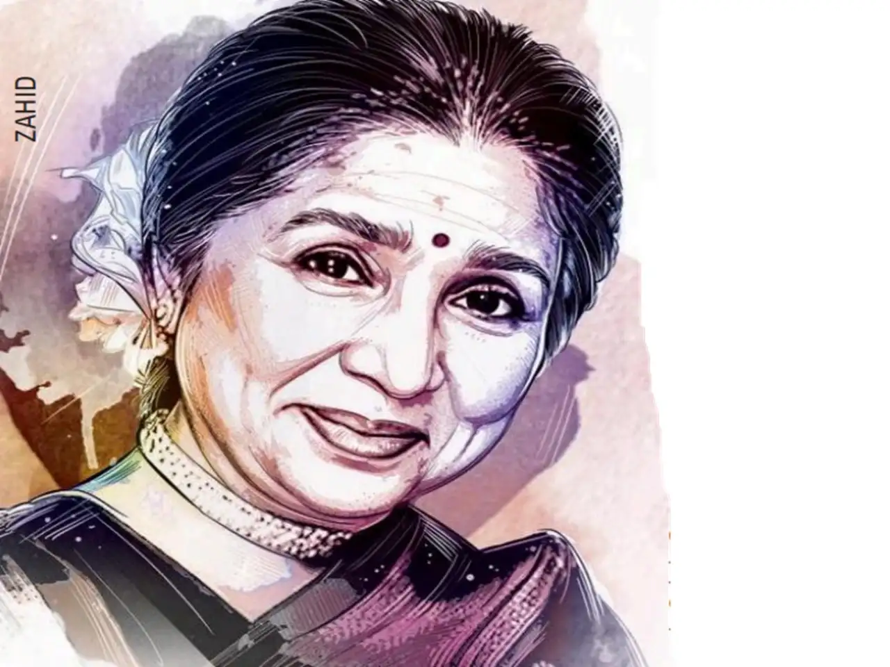 Abhi Na Jao Chhod Kar... India hums for Asha Bhosle