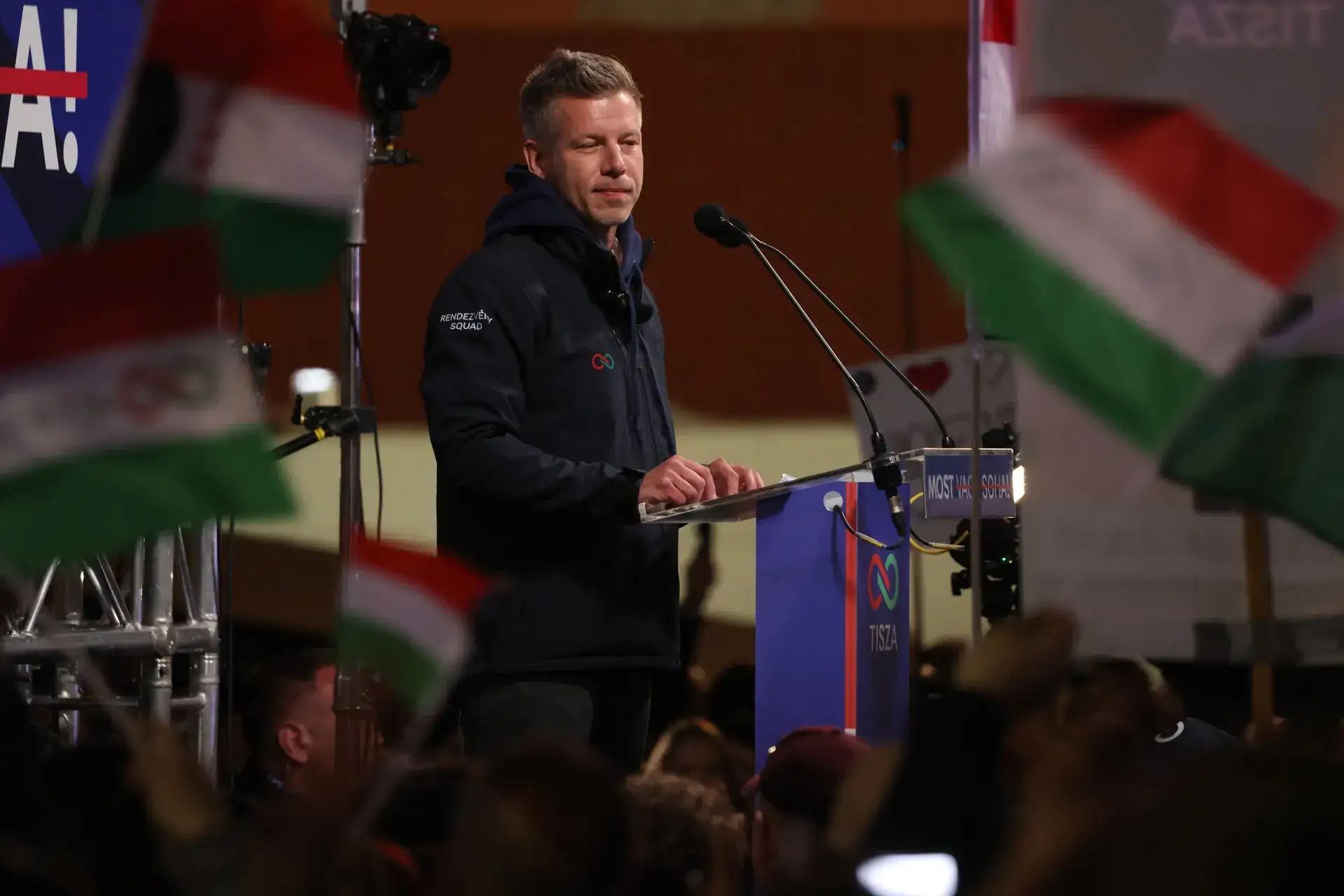 Once inspired by Orban, Hungary's Peter Magyar unseats him in landmark election