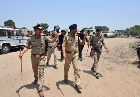 Seven killed after being run over by truck in Gujarat's Surendranagar