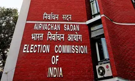Election Commission appoints Odisha-cadre IPS officer as police observer for West Bengal polls