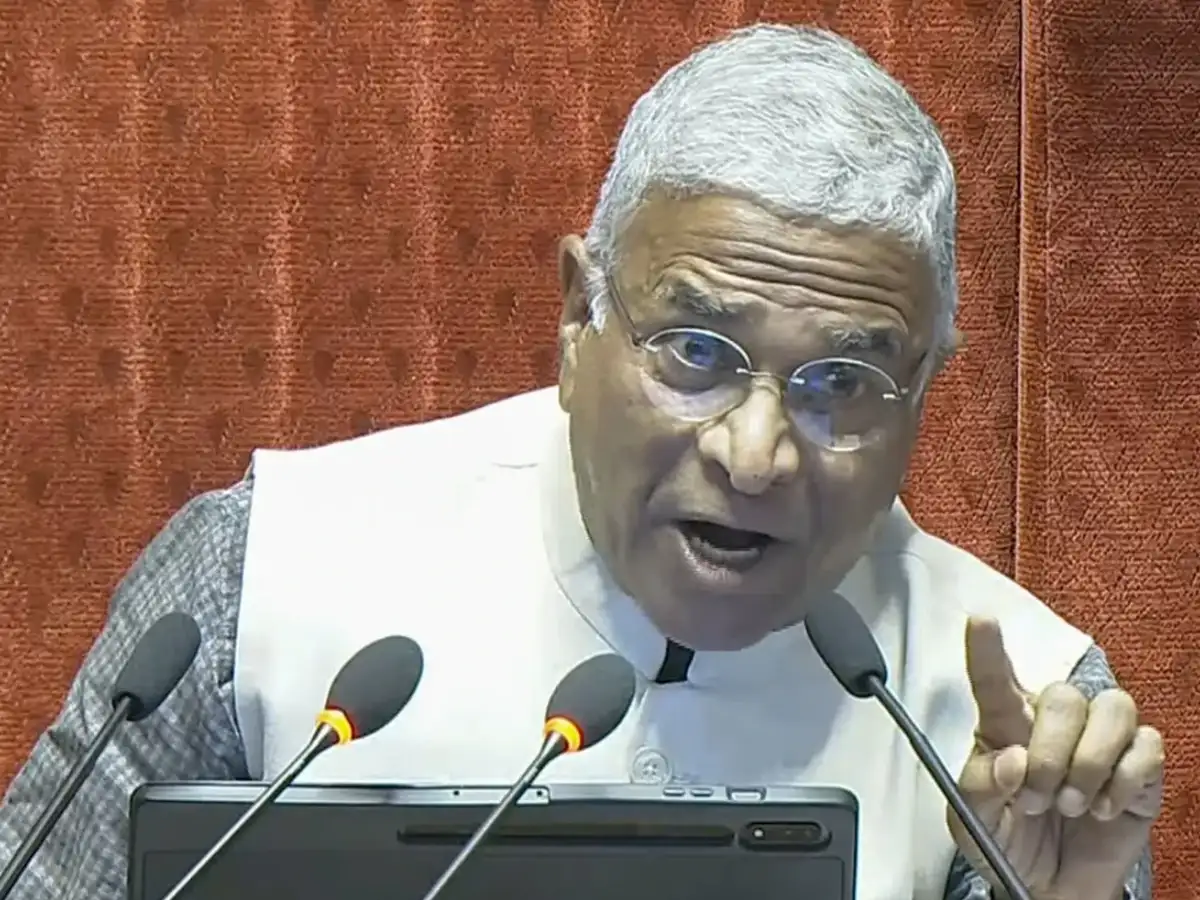 NDA likely to renominate Harivansh as Rajya Sabha deputy chairman; Opposition objects