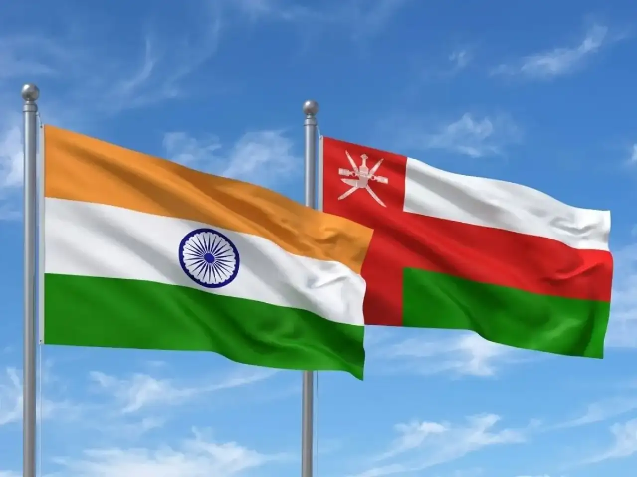 India, Oman discuss ways to boost trade, investments