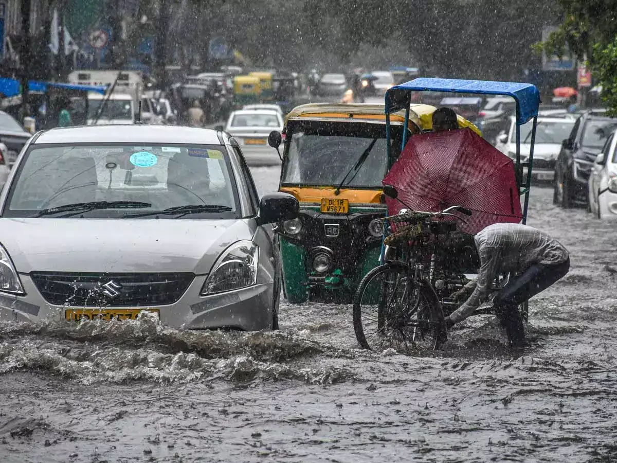 IMD Predicts Southwest Monsoon to Fall Short by 8% in 2026