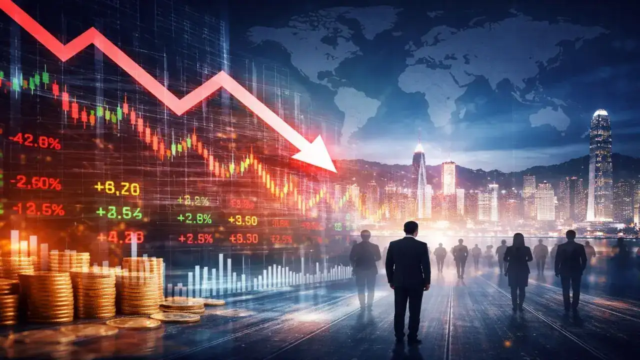 Dow Drops 356 Points as US-Iran Talks Fail, Oil Tops $100