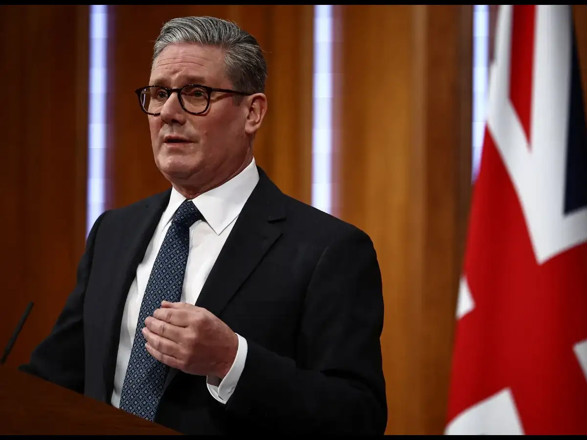 US-Iran war: UK PM Starmer rules out support for US blockade of Strait of Hormuz