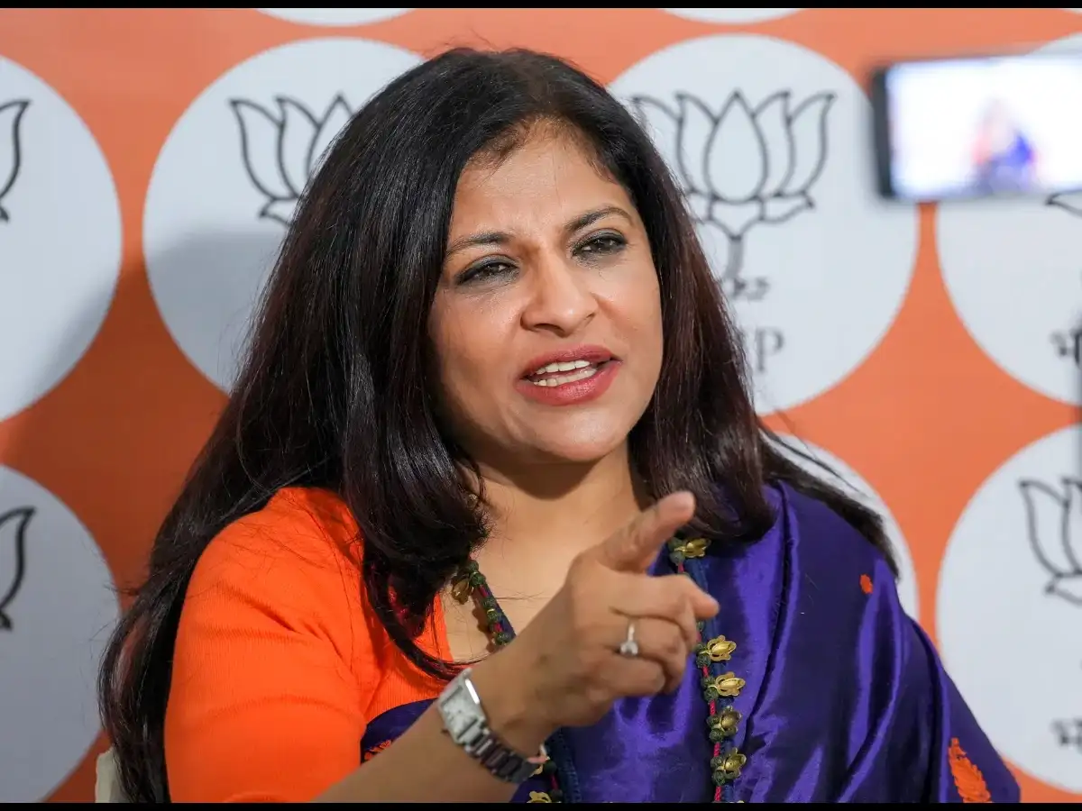 Only women leaders to represent BJP in TV debates for a week ahead of Women's Reservation Act discussion