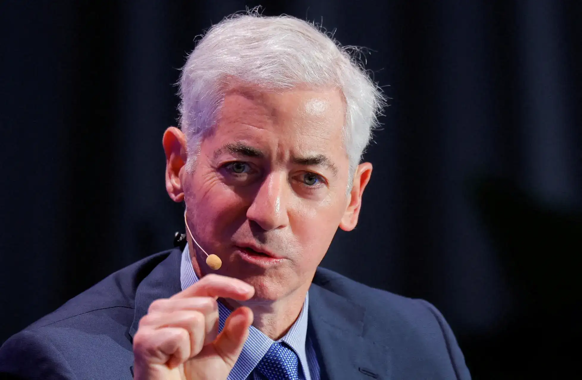 Bill Ackman Pershing Square IPO: $2.8 billion raised ahead of dual listing as Bill Ackman eyes Berkshire Hathaway-style empire