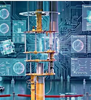 Andhra Pradesh to launch India’s first open-access quantum computer test beds at Amaravati Quantum Valley
