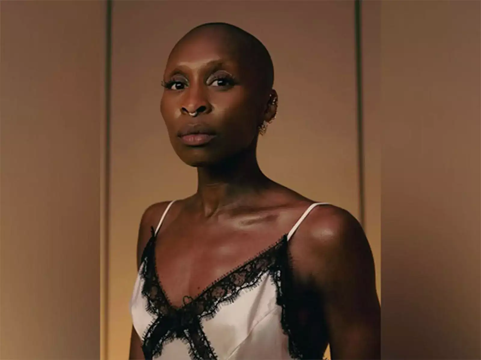 Quote of the day by Cynthia Erivo: 'Meditation, yoga, working out, and eating well. That's my wellness. And I think occasionally...' - advice on self-care, health and fitness by Grammy-winning singer of Defying Gravity with Ariana Grande