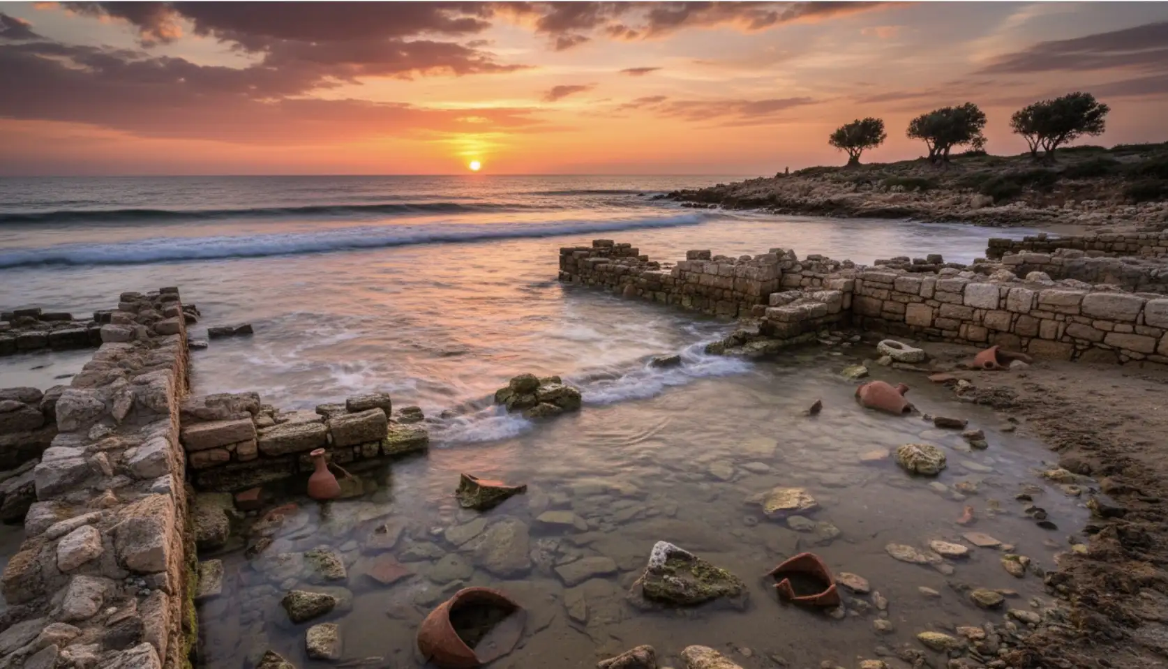 What Lies Beneath: The Study of Hidden Maritime Worlds