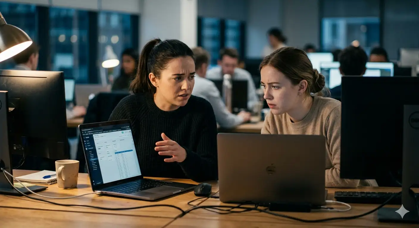 It Looks Like Workplace Training, But It Can Signal Change