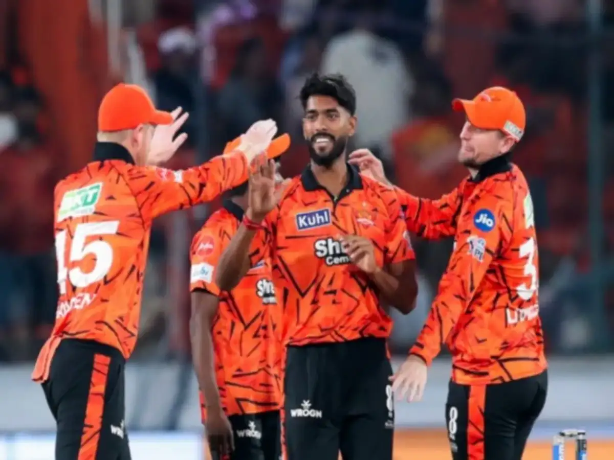 'A dream come true for team': SRH pace bowling coach Varun Aaron on Praful Hinge, Sakib Hussain's performance vs RR