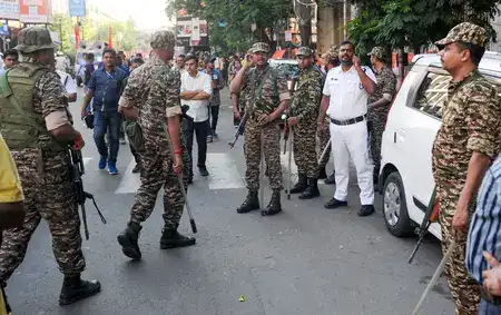 Bengal's Jafrabad: Where 2025 communal violence will decide this year's poll results