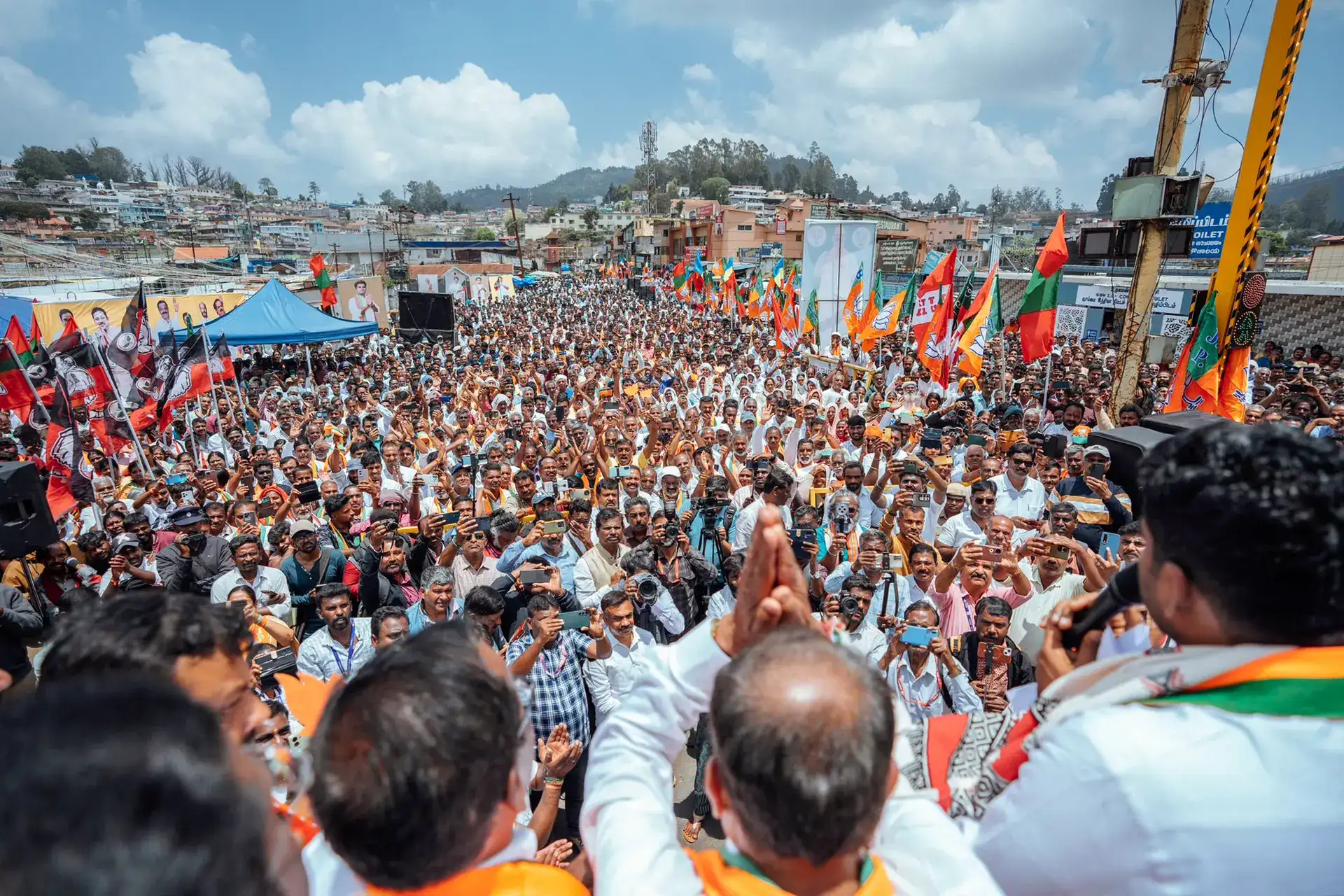 BJP Tamil Nadu manifesto: From free LPG to Rs 2000/month for women, here are all promises