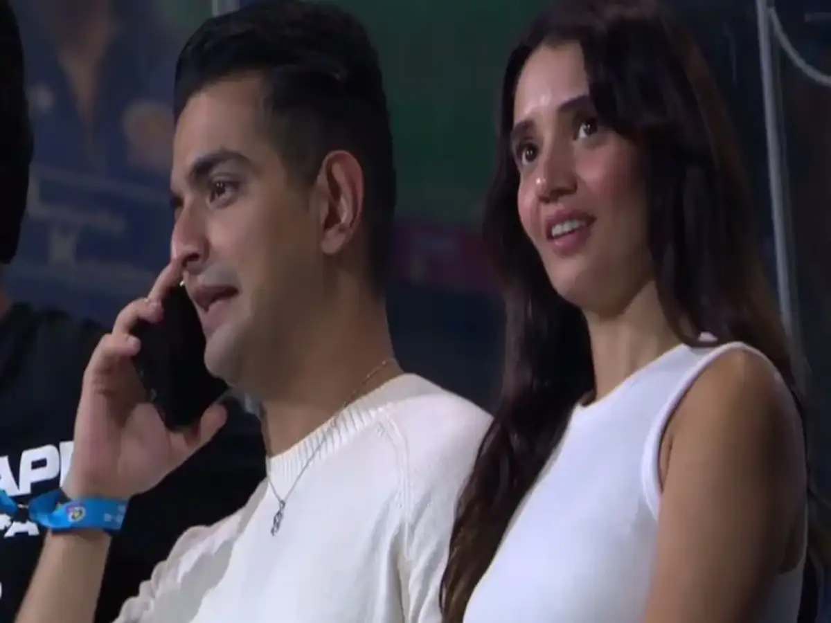 Who is Juhi Bhatt? Ranveer Allahbadia aka Beerbiceps' girlfriend spotted with him at Wankhede Stadium