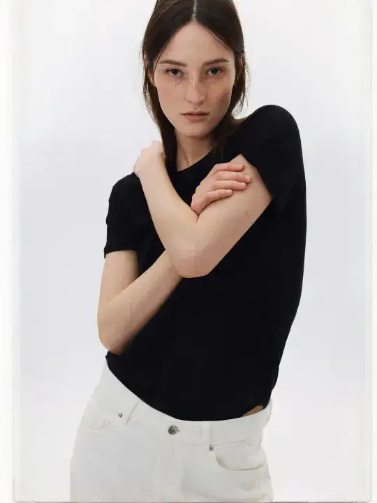 Image for H%26M-CottonT-Shirt