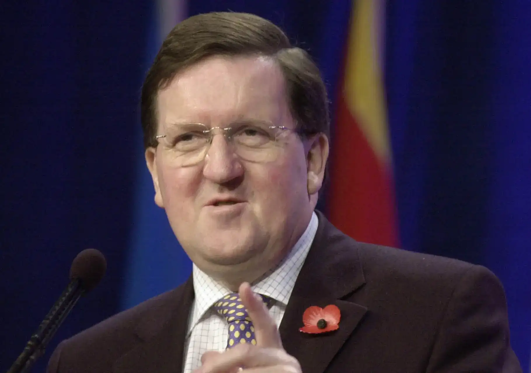 Ex-NATO chief says UK 'not safe': Reports