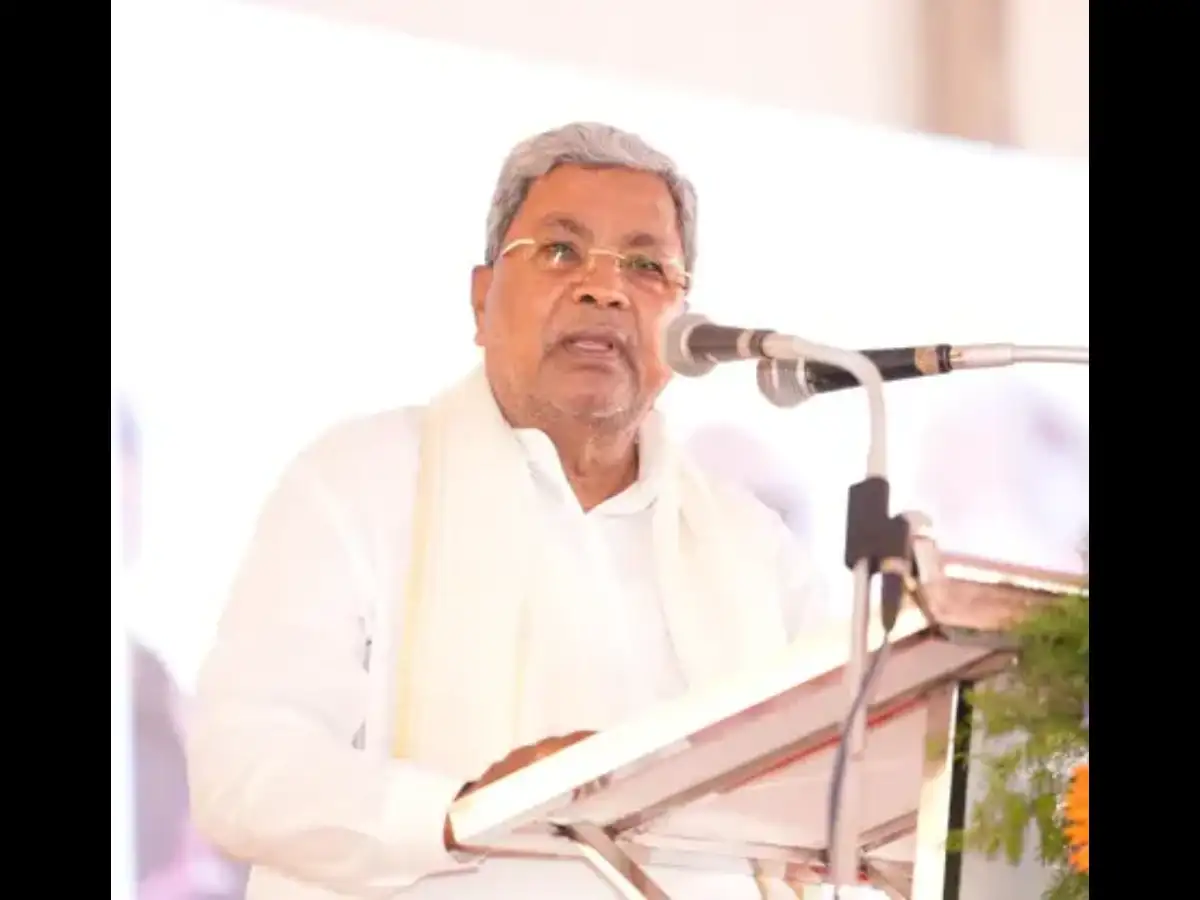 Karnataka CM Siddaramaiah fires his political secy Ahmed for Muslim rebellion in Davanagere South