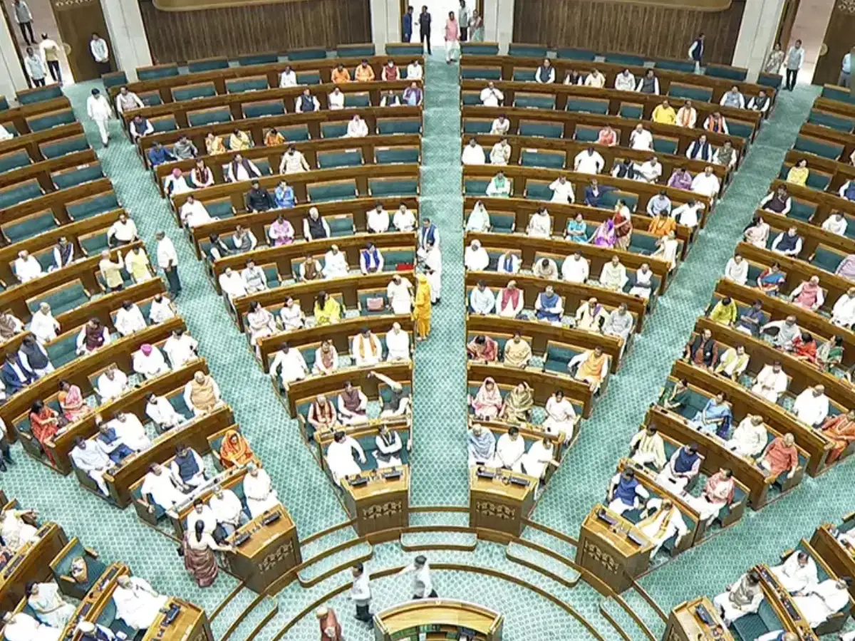 Bill on women quota seeks to increase Lok Sabha strength from 543 to up to 850