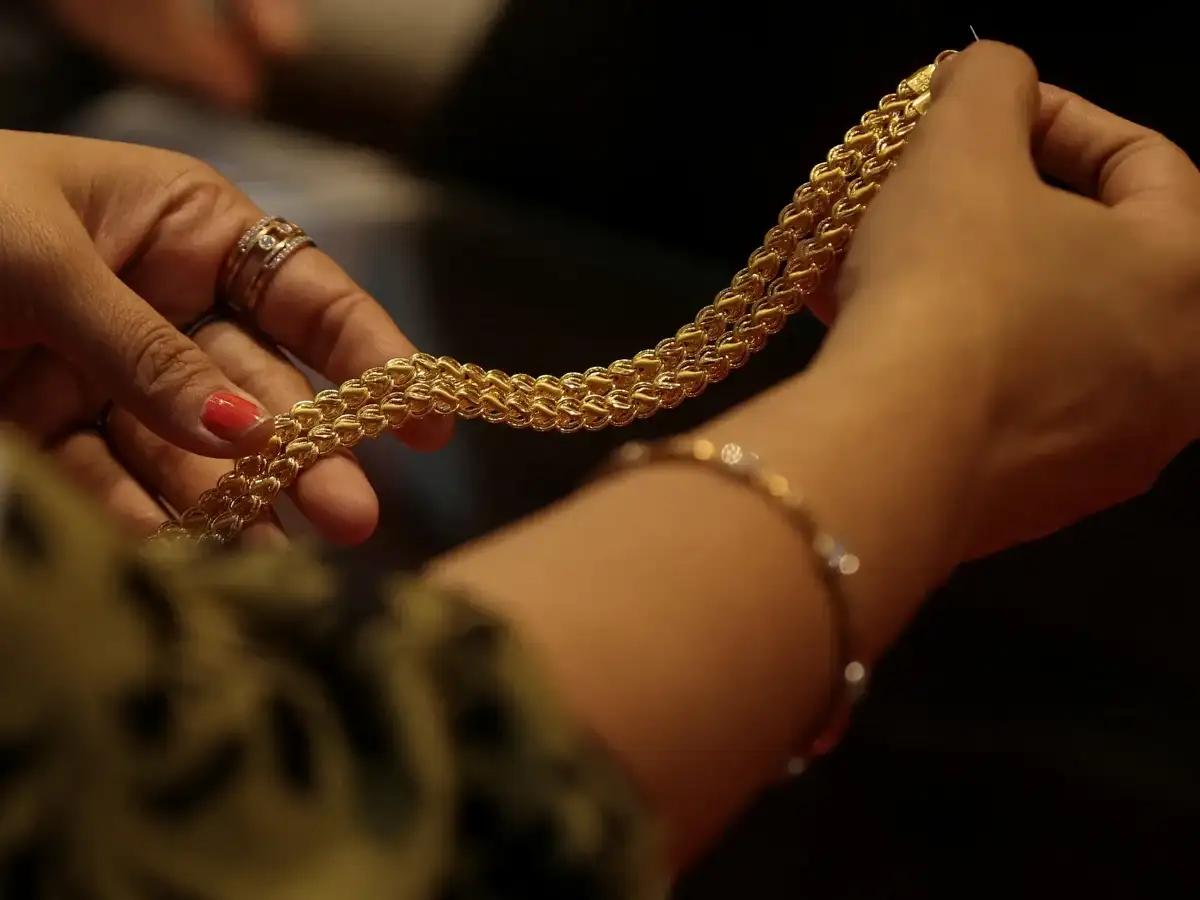 India's gems, jewellery exports dip 35 per cent in March on US-Iran conflict: GJEPC