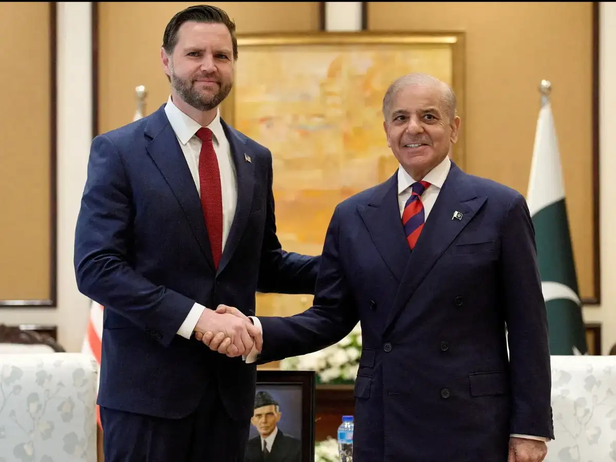 Pakistan proposes new US-Iran peace talks as Vance, Trump hint at ceasefire progress