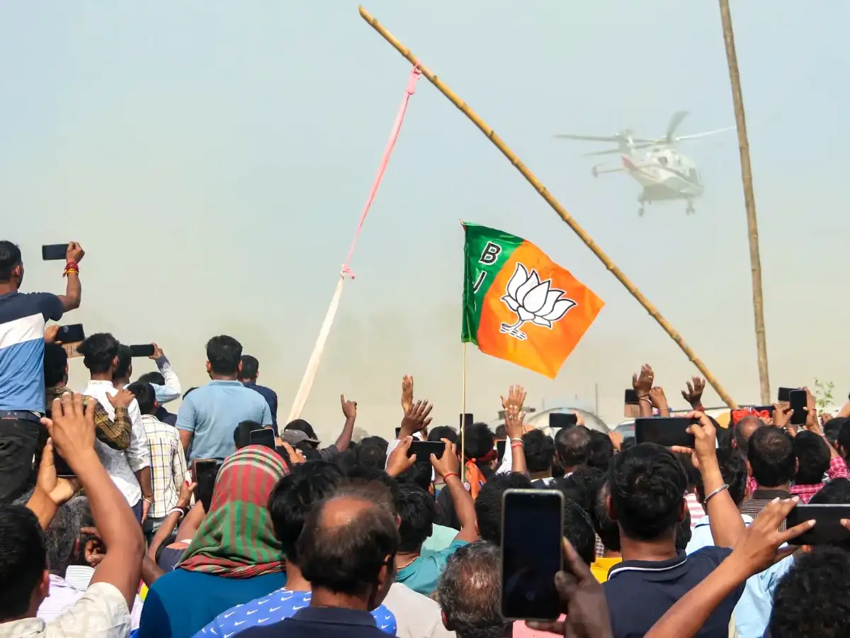 Assam BJP sending as many as 50 leaders including ministers to campaign for West Bengal polls