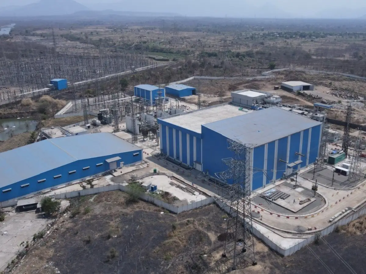 Adani Energy commissions 1,000 MW power link in Mumbai