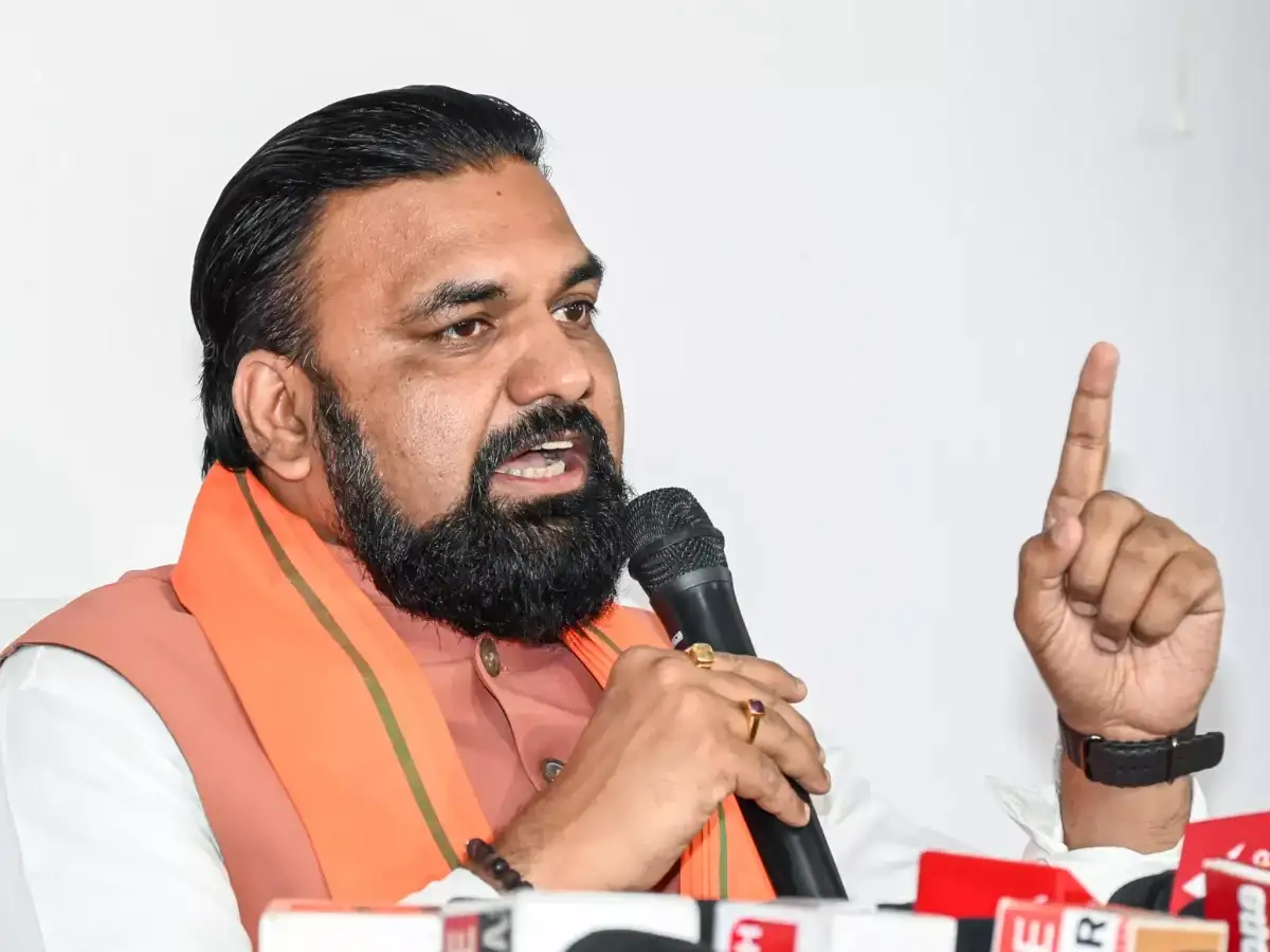 From sacked minister to CM: Samrat Choudhary’s long and winding political journey in Bihar