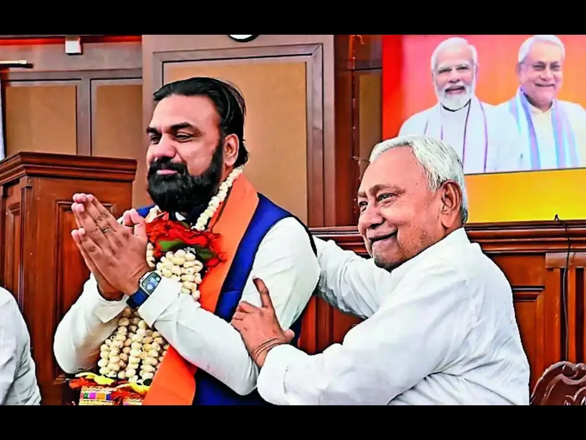 Bihar's 'Samrat': Choudhary set to be CM, with 2 deputies