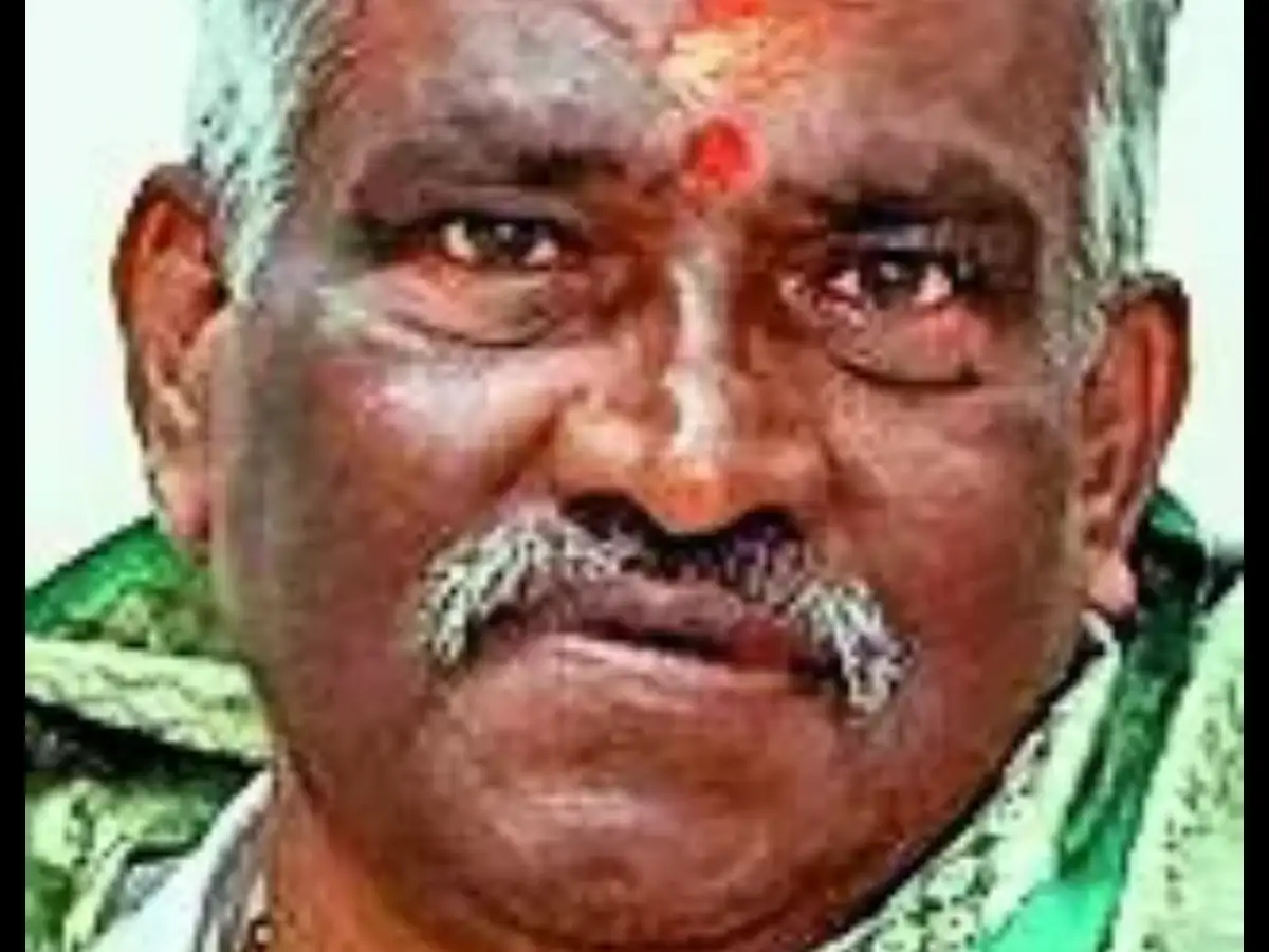 Arjunan questions DMK's Balaji's Coimbatore shift, cites Karur anger