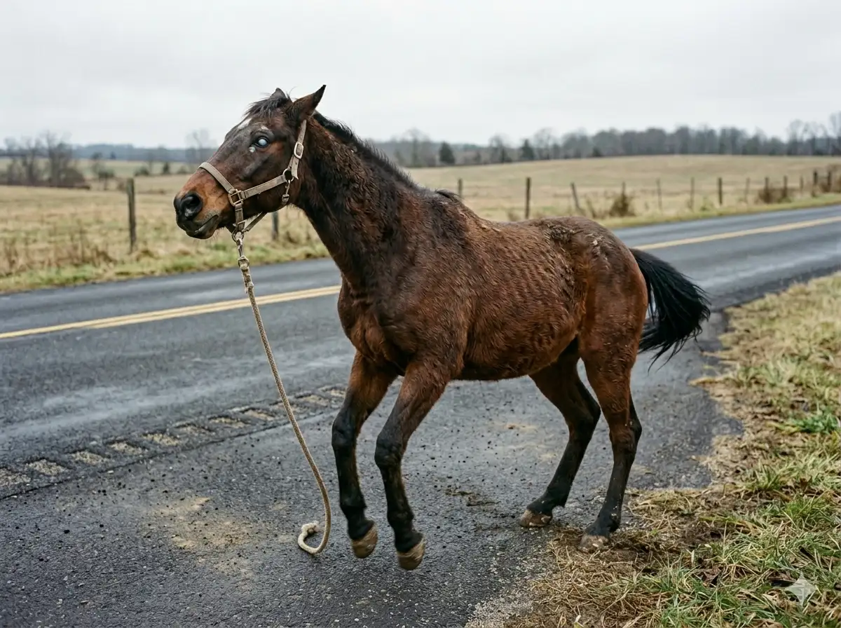 Chinese proverb of the day: 'A blind horse always...' Life lessons on fear, anxiety, knowledge and why confidence is vital for success