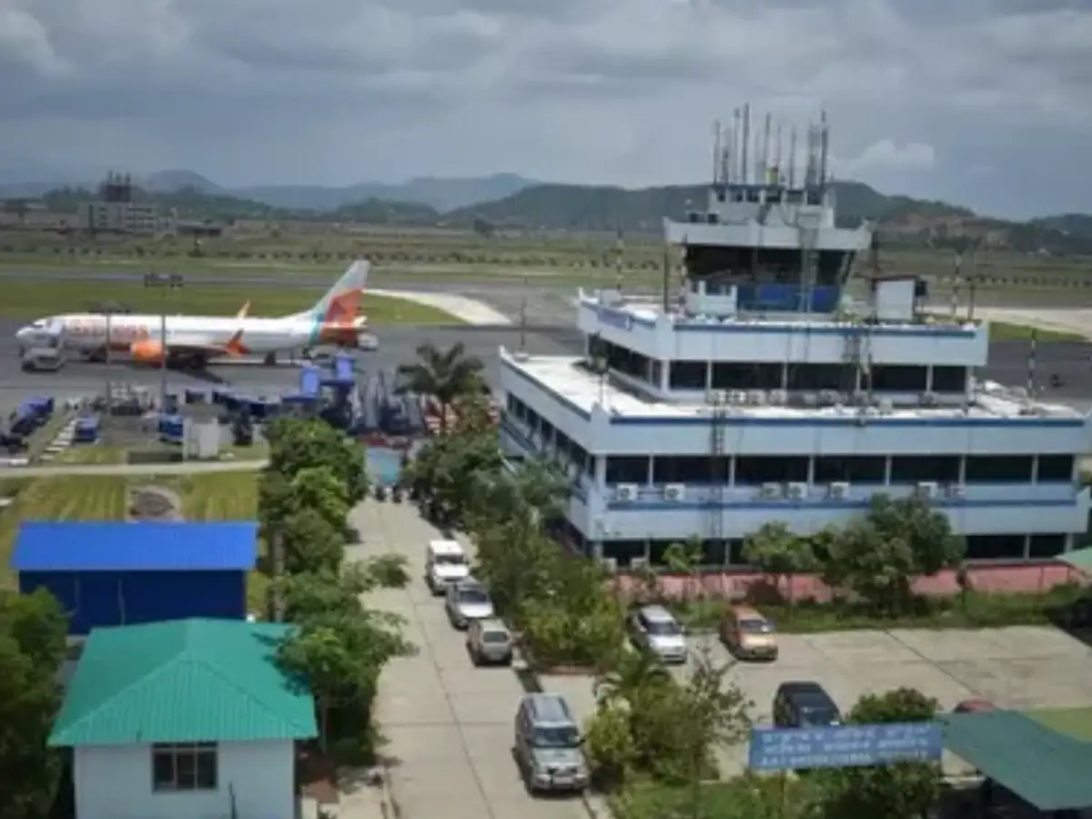 Manipur: Violence after drugs seizure; 18 injured, vehicles set on fire