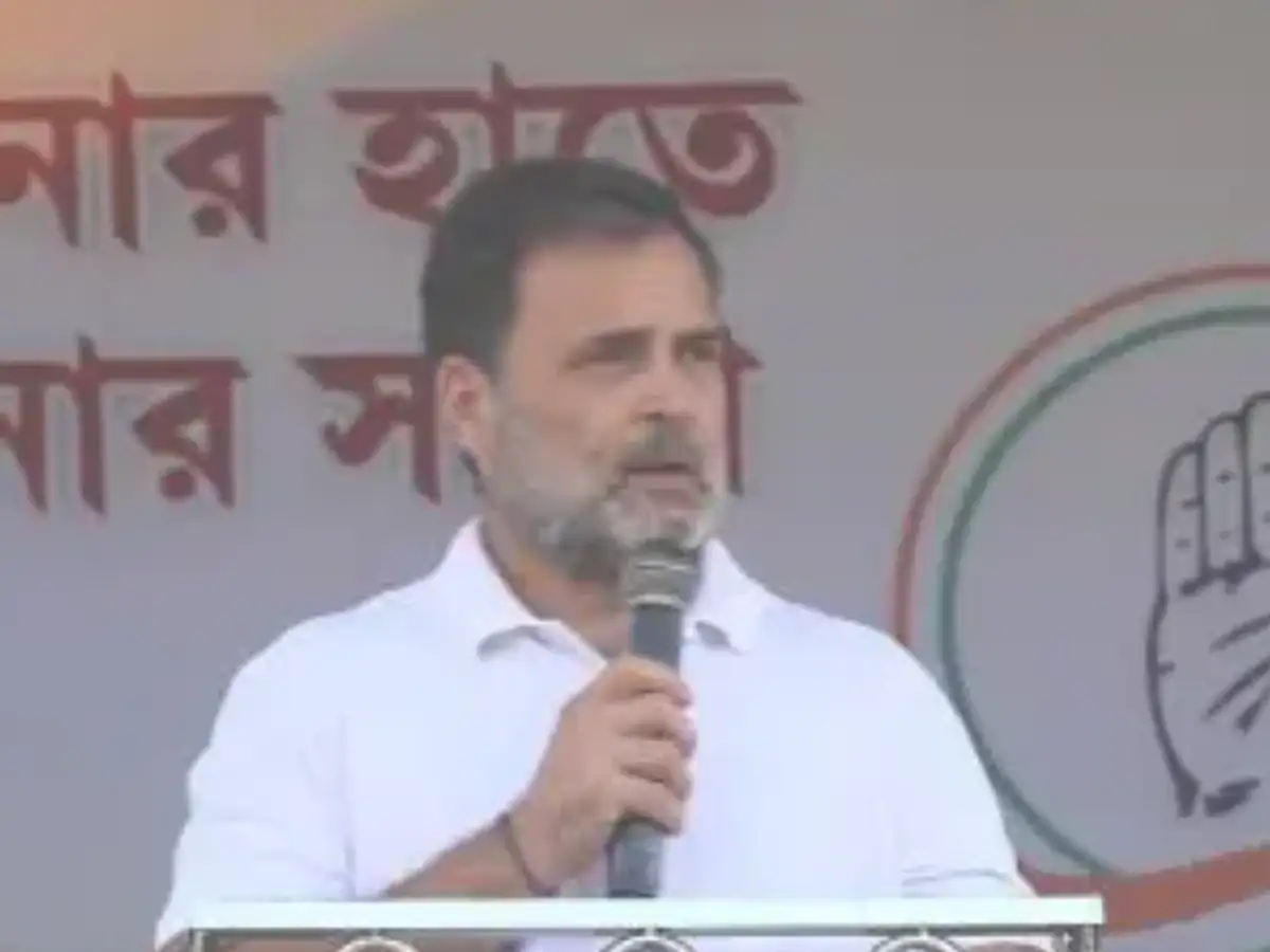 India can't buy Iranian or Russian oil without Trump's permission, alleges Rahul Gandhi