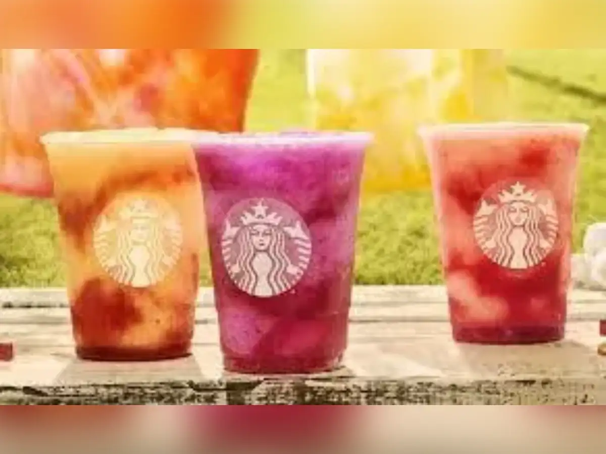 Starbucks reveals summer menu preview — see the new drinks and treats coming soon